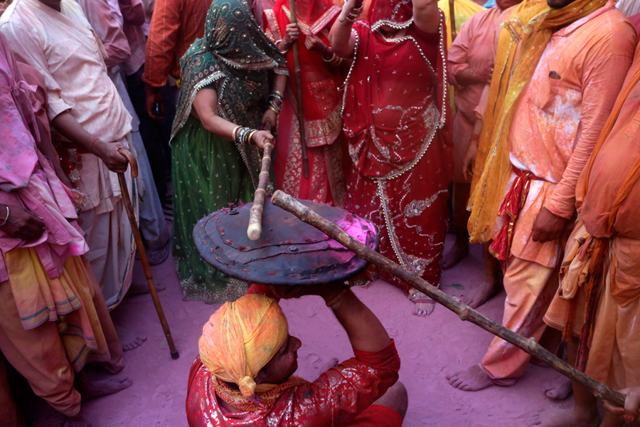 The Holi colours of India come to Melbourne