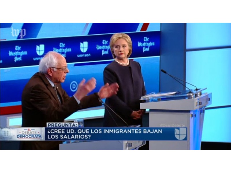 Who Won Wednesday's Democratic Presidential Debate? 5 Moments To Ponder