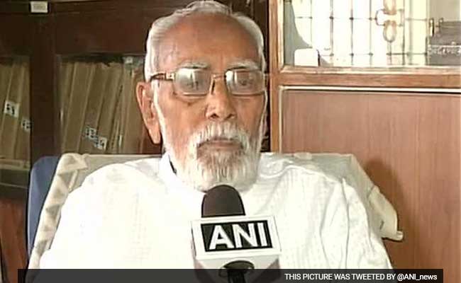 RSS Ideologue MG Vaidya Favours Four Way Division Of Maharashtra