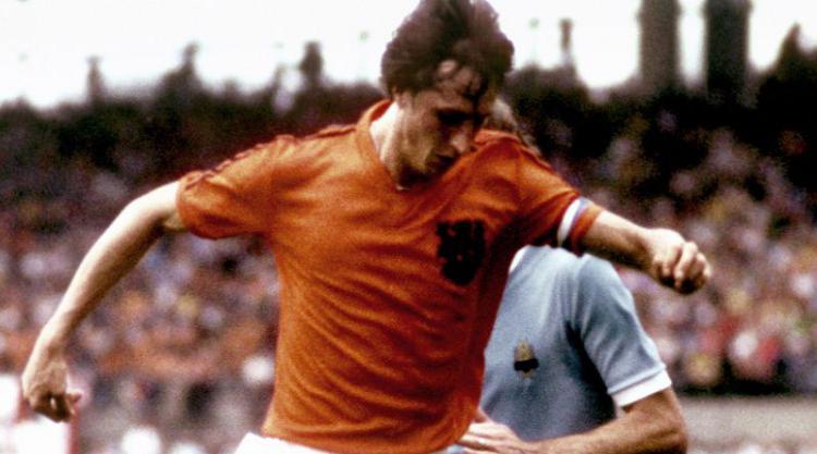 Dutch soccer legend Johan Cruyff dies - website