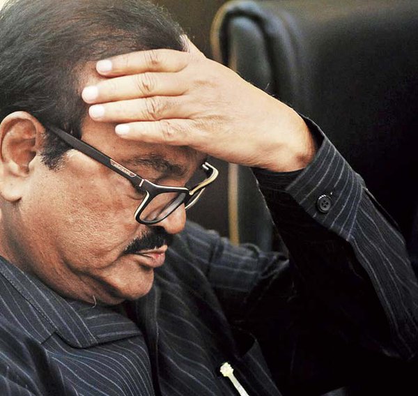 NCP leader Chhagan Bhujbal arrested