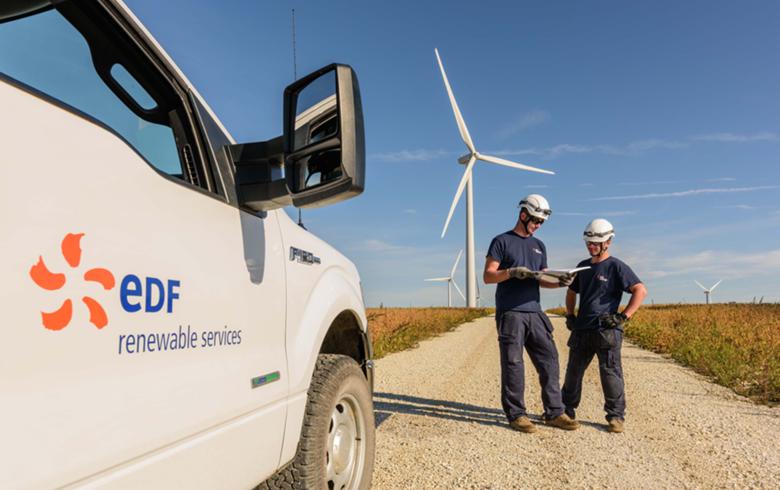 EDF Renewable Energy