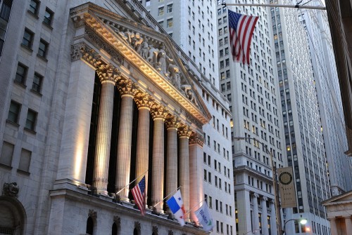 NYSE New York Stock Exchange United States New York America