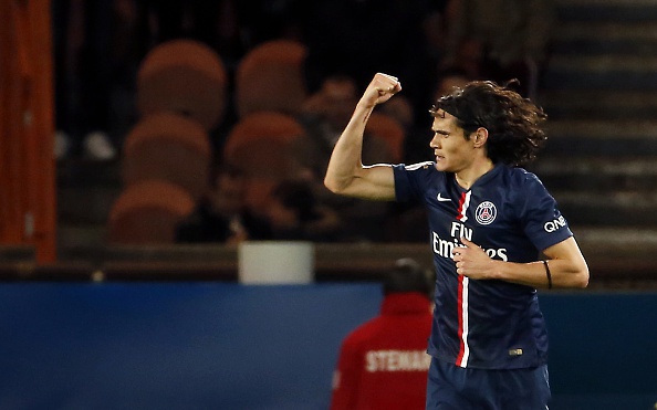 Edinson Cavani