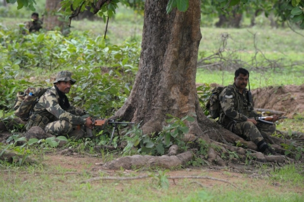 8 Maoists, Including 5 Women, Killed In Chhattisgarh-Telangana Joint Op