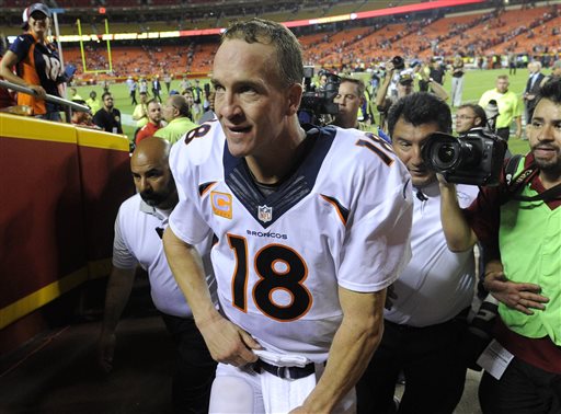 Peyton Manning