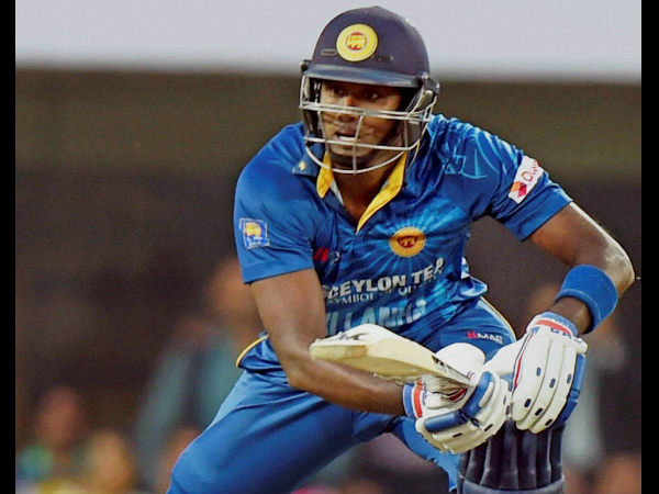 SL need to be patient Angelo Mathews