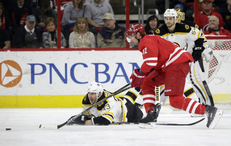 Carolina Hurricanes trade captain Eric Staal to New York Rangers