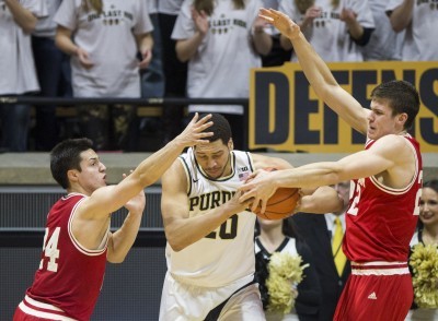 Purdue has plenty to play for in regular-season finale