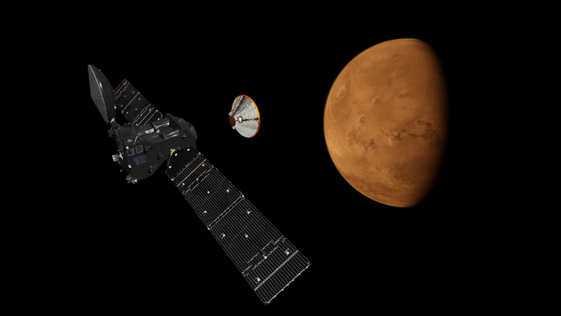 Next Mars mission launches Monday