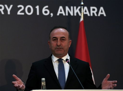 Mevlut Cavusoglu