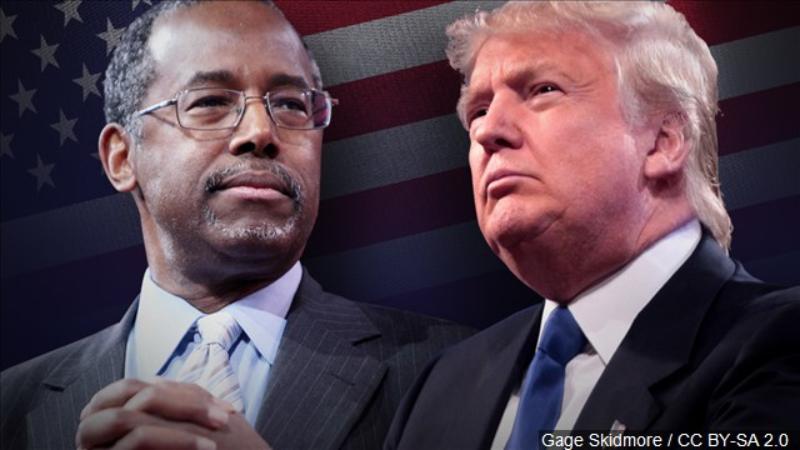 Ben Carson to endorse Donald Trump