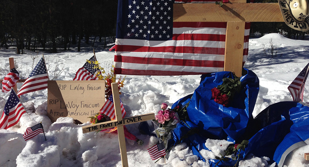 FBI Under Investigation for Fatal Shooting in Oregon Militia Standoff