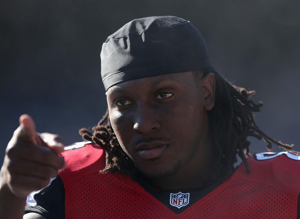 Falcons cut Roddy White, the franchise's all-time receiving leader and franchise great