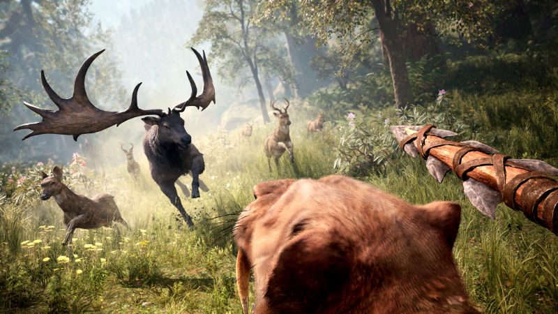 Turns Out Ubisoft Used Far Cry 4's Map To Make Far Cry Primal