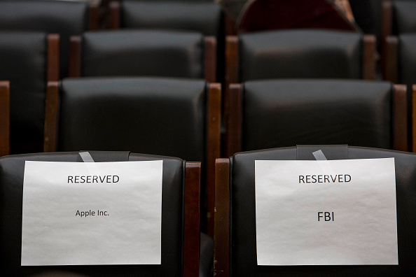 FBI Director Apple General Counsel Testify Before House Encryption Hearing