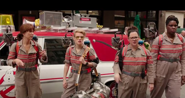 The First Trailer For Paul Feig's Female 'Ghostbusters' Drops – Watch