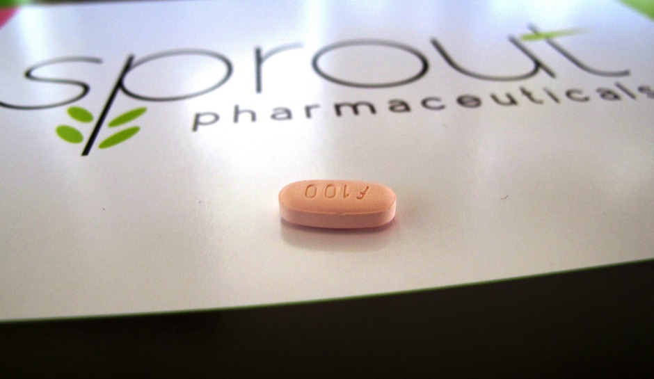 Female libido pill Addyi not as effective as some would hope