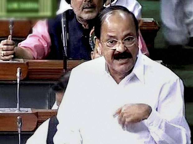 M Venkaiah Naidu