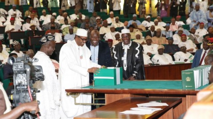 NASS Debates, Passes 2016 Budget Today