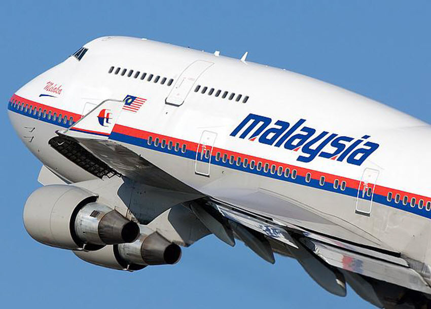 Families of flight MH370 passengers file lawsuits against Malaysian Airlines and the government