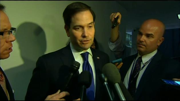 Florida Sen. Marco Rubio