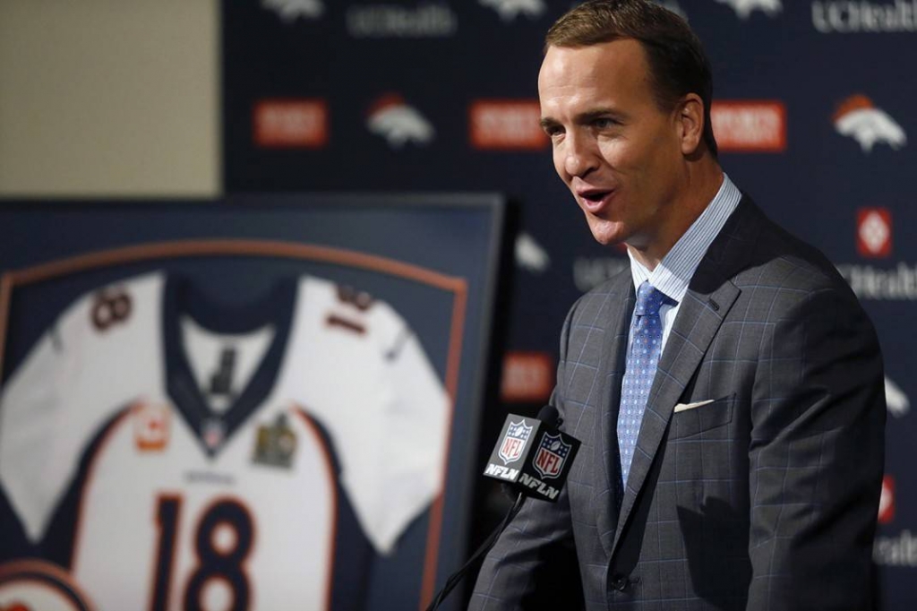 Peyton to Announce Retirement after 18-year Career