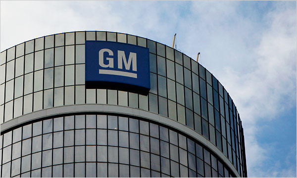 General Motors Company logo