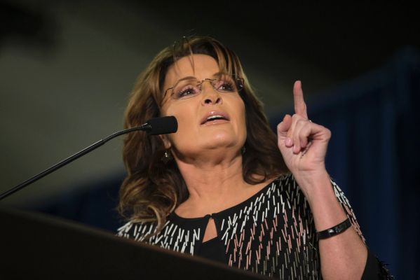 Former Alaska Gov. Sarah Palin will star