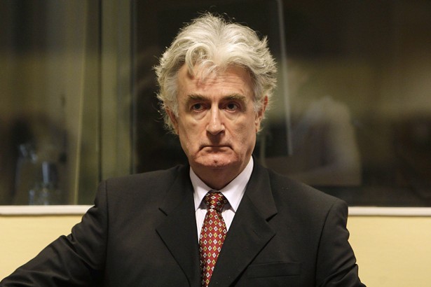 Hague tribunal: Karadzic guilty of crimes against humanity