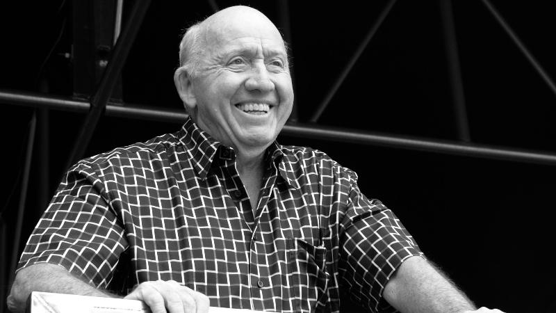 BREAKING: Bud Collins, Tennis Legend, Dies at 86