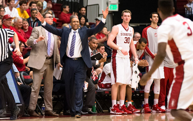 Former Stanford coach Johnny Dawkins will be the next coach at UCF