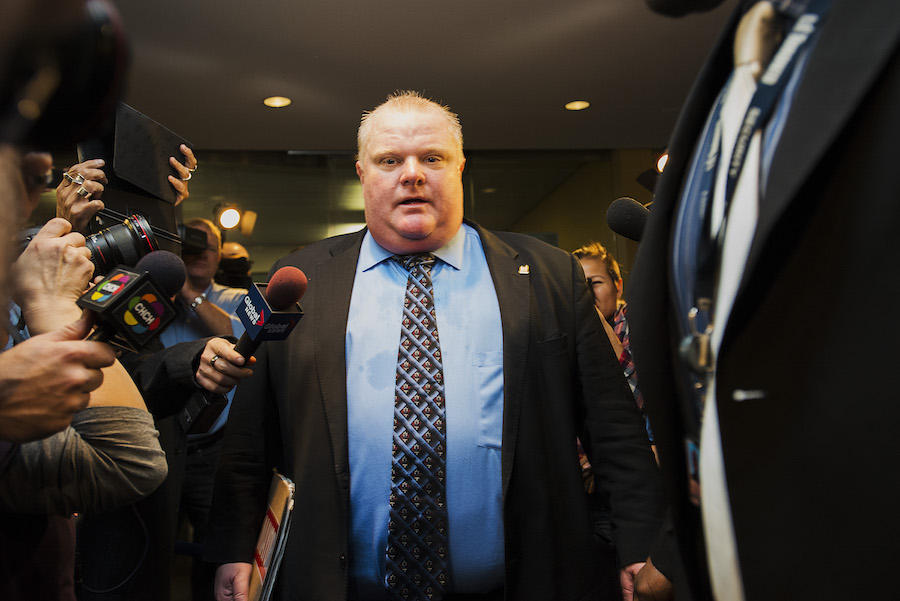 Rob Ford