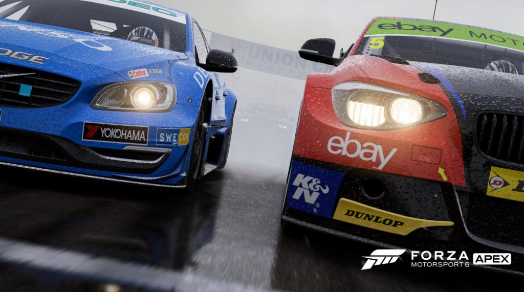 Forza 6 Apex Windows 10