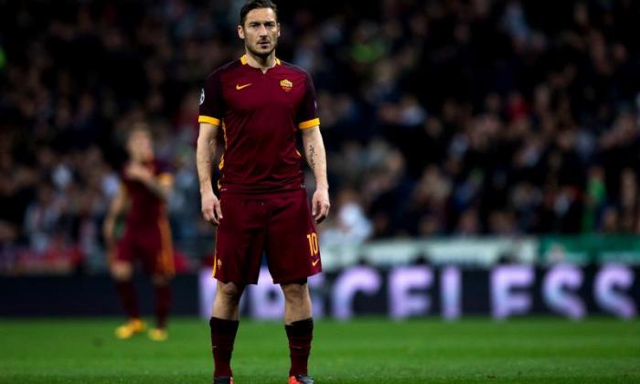 Leicester transfer report Claudio Ranieri holds talks with Roma legend Francesco Totti over Foxes move