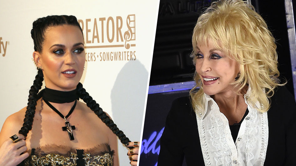 Dolly Parton, Katy Perry to Duet on ACM Awards