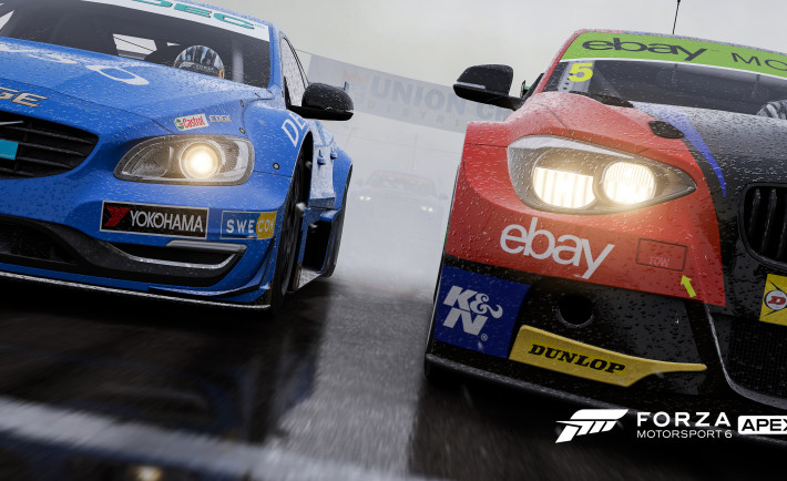 Forza Motorsport 6 Apex