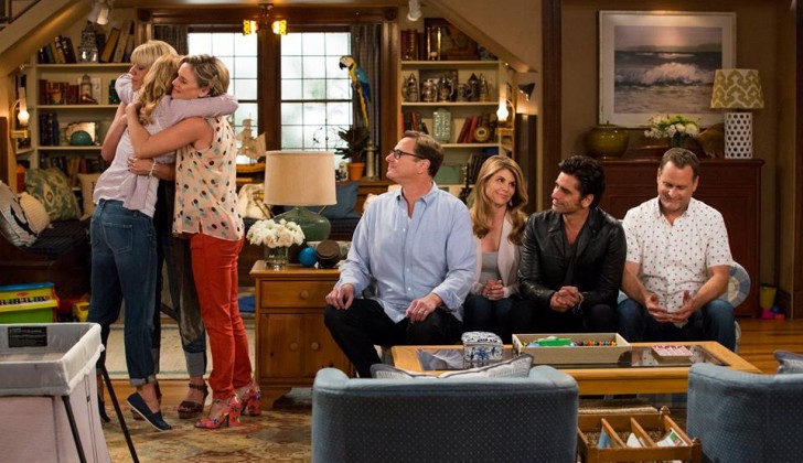 Fuller House’ Hits Netflix Today