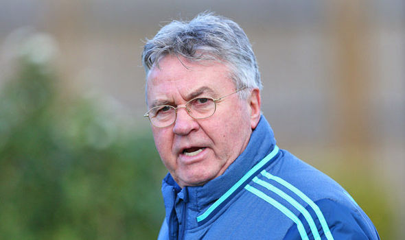 Guus Hiddink