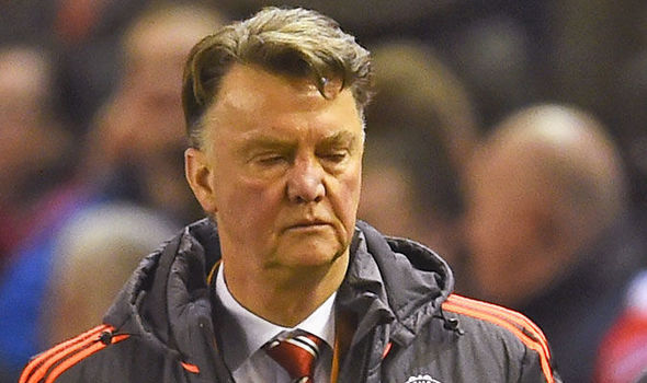 Van Gaal Manchester United MUFC Red Devils latest Man Utd news Mourinho