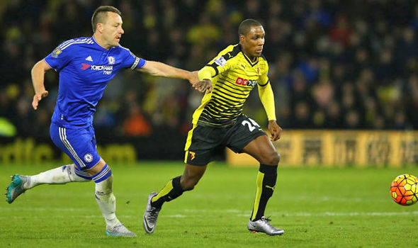 Odion Ighalo