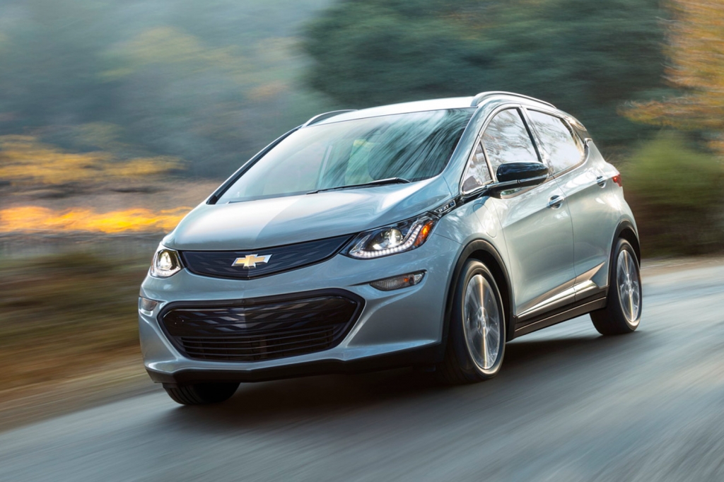 2017 Chevy Bolt