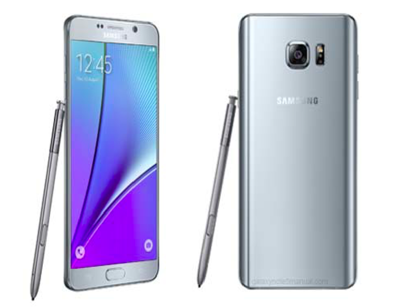 Samsung Galaxy Note 5