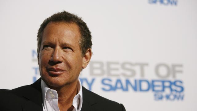 Garry Shandling who had been relatively healthy called emergency 911 for help himself and suffered an apparent heart attack