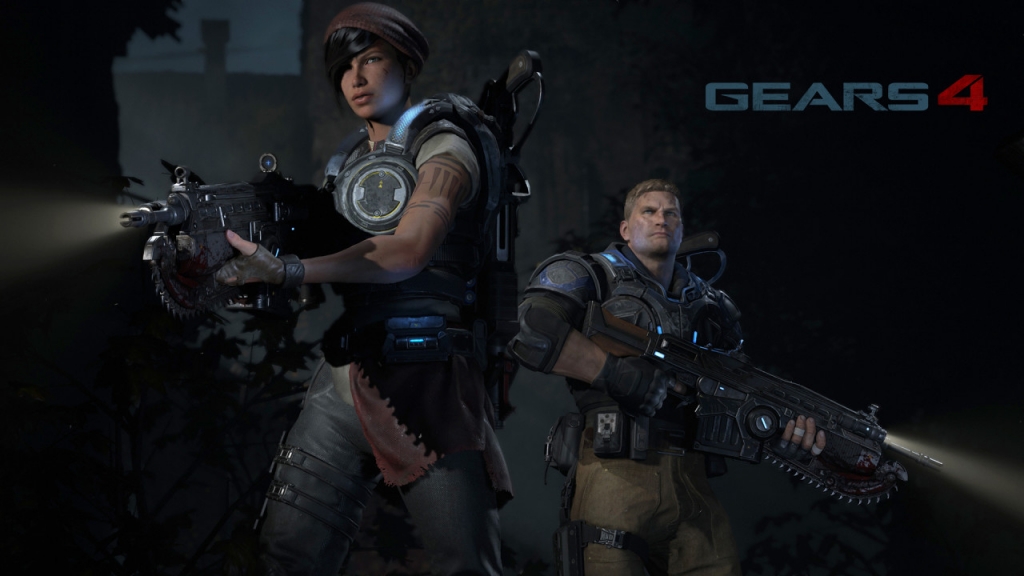 Gears of War: Ultimate Edition for Windows 10 Available Today