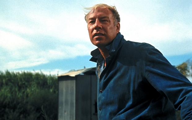 George Kennedy in 1967