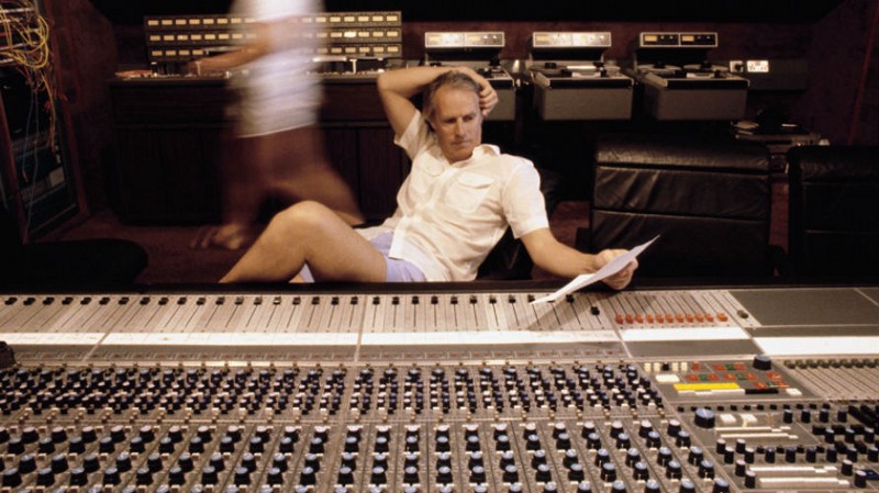 George Martin The Beatles’ Steady Hand Faced with four total stoners George Martin produced the most famous body of work ever recorded