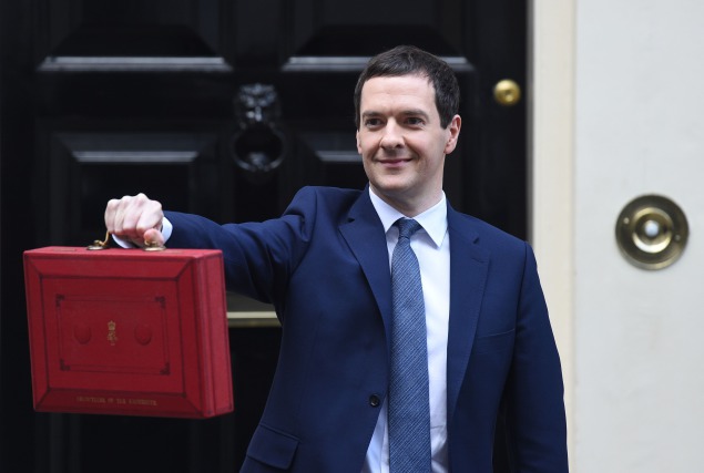 UK budget 2016 : The main points