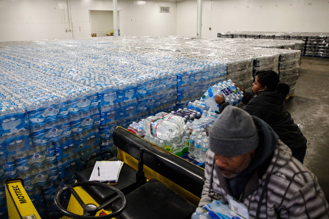 Aid For Flint Utah Senator says Flint doesn't need aid blocks lead bill