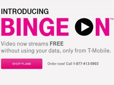 T-Mobile subscribers can now stream unlimited YouTube videos for free